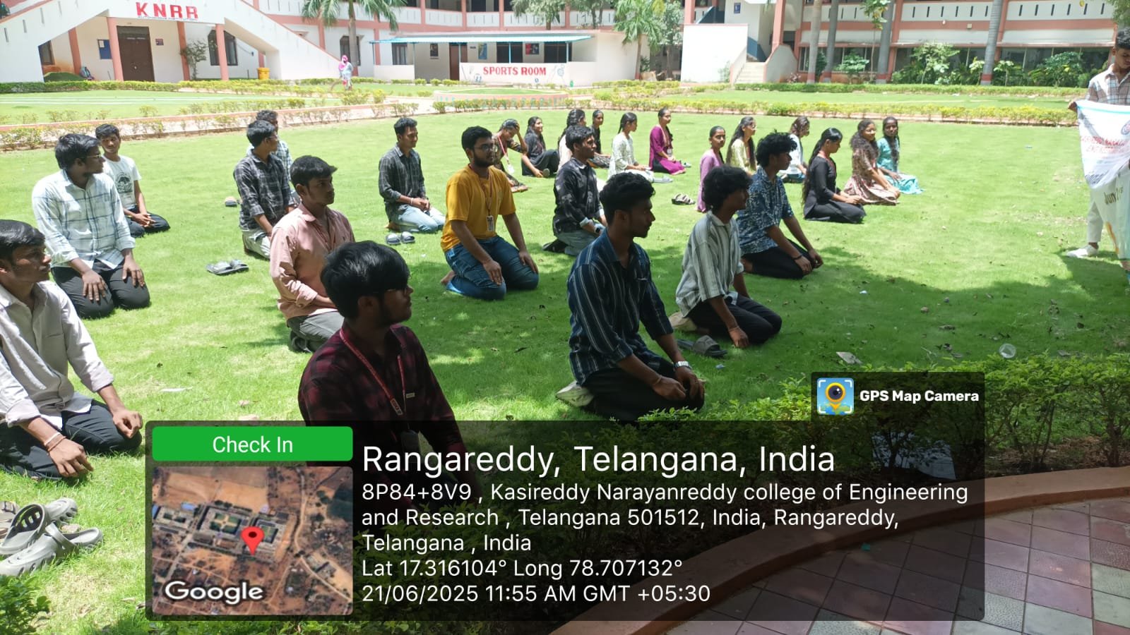 International Yoga Day 21.06.2025 - 4